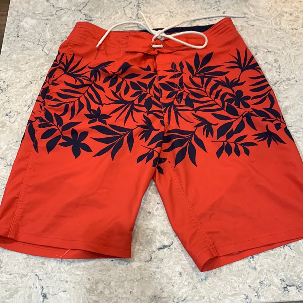 Old Navy mens board shorts